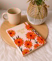 هدية أنيقة للبنات والطالبات دفتر “Dream Big” بنقشة...