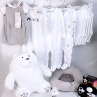 صندوق خشبي من نكست0-3 اشهر