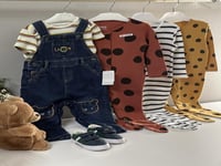 هدية ولادي مذركير 12-18 شهر