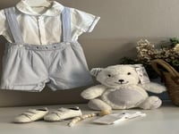 هدية ولادي فخمة جدا من نكست. 3-6 اشهر B