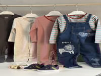 بوكس ولادي شتوي من نكست من 12: 18 شهر