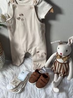 هدية مولود جديداكثر من رائعة من مذركيرمقاس 0-3 اشه...