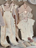 هدية بناتي مذركير 6-9 اشهر