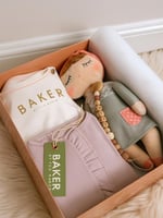 هدايا رائعة الوان الصيف من تيد بيكر مقاس ٣-٦ اشهر