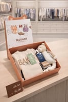 هدية مميزة وفاخرة من تيد بيكر