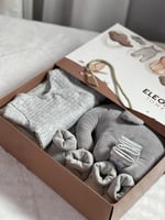 هدية ولادي ماركة ماماز& باباز 0-3. اشهر