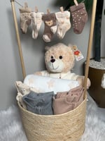 هدية متميزة بتنسيق مميز من نكست ٠-٣/٣-٦ اشهر