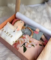 هدايا رائعة الوان الصيف من تيد بيكر مقاس ٣-٦ اشهر