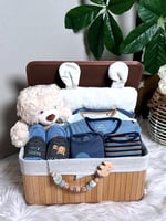 بوكس ولادي من نكست 3-6 اشهر D