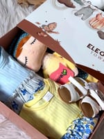 فستان انيق ورائع بألوان جذابة من نكست