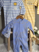 هدية مميزة للمولود أفرولات فاخرة ولعبة الفيل الظري...