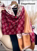 شال كشميري زهري