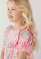 فستان الاميرة من مارك ماركس وسبنسرمقاس 3-4 سنوات