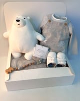 بوكس ولادي من نكست 3-6 اشهرE