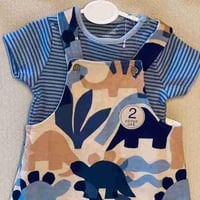 هدية ولادي من نكست سلة البامبو مقاس 0-6 اشهر