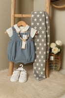 هدية مثالية للأولاد من نكست، بدلة أنيقة مكونة من 3...