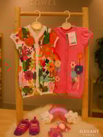 هدية بناتي من نكست. 3-6 اشهر