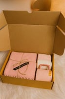 شال صوف شتوي مع قهوتك… رفاهية الدفا