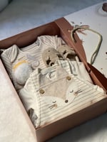 بوكس ولادي من مذركير 0-3 اشهر