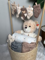 هدية متميزة بتنسيق مميز من نكست ٠-٣/٣-٦ اشهر