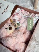 هدية بناتي جذابة من ماركة مشهورة تيد بيكر