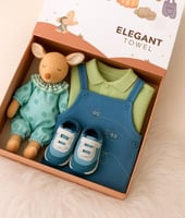 هدية للمواليد الاولاد ماركة مذركير المشهورة بتنسيق...