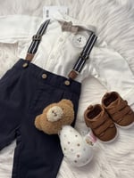 هدية ولادي من نكست مقاسات ٠-٣ /٣-٦ اشهر/9-12