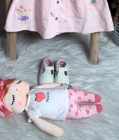 هدايا مواليد بنات ماركة نكست فاخرة