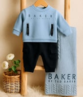 أفرول شتوي فخم للأولاد من تيد بيكر – بلون أزرق أني...