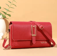 حقيبة كتف كروس صغيرة للنساء