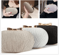 حقيبة للحفلات بسلسله ، حقائب كتف أنيقة