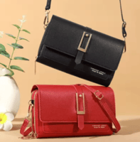 حقيبة كتف كروس صغيرة للنساء