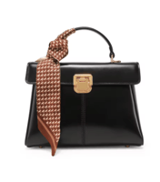 حقيبة بني بوشاح