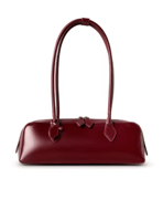 حقيبة يد مستطيلة الشكل