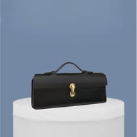 حقيبة يد نسائية بمقابض علوية