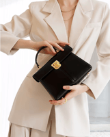 حقيبة بني بوشاح