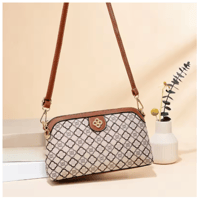 حقيبة يد نسائية صغيرة بتصميم فاخر ،موضة جديدة