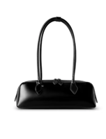 حقيبة يد مستطيلة الشكل