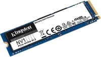 Kingston Digital Ships NV1 NVMe PCIe SSD 500GBلهار...