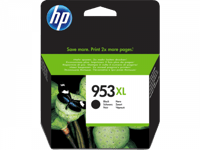 خرطوشة طباعة الحبر الأسود الأصلية عالية الإنتاجية...