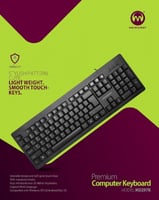 لوحة مفاتيح ميكرودجت | MD297K MICRODIGIT