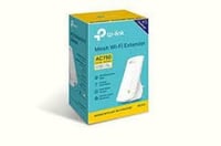 TP-LINK AC750 موسع النطاق العالمي اللاسلكي ثنائي ا...