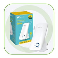 تي بي لينك TL-WA850RE موسع نطاق واي فاي عالمي 300...