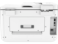 طابعة HP OfficeJet Pro 7740 All-in-One‏ المتكاملة...