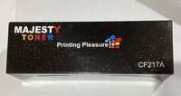 حبر بديل الاصلي CF217A