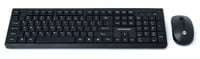 لوحة مفاتيح ميكرودجت لا سلكية مع ماوس لا سلكي | MD...
