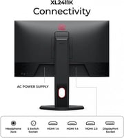 شاشة العاب من ماركة بنكيو BENQ موديل XL1411K BENQ...