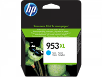 خرطوشة طباعة الحبر السماوي الأصلية عالية الإنتاجية...