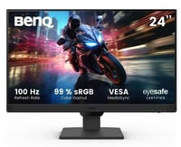 شاشة مكتبية بنكيو BENQ مقاس 24 | الموديل Gw2490