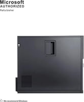 الكمبيوتر المكتبي مستخدم/ Dell i5 ram 8gb ssd256